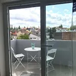 Joli A Euroairport-basel-mulhouse-freiburg Apartment Saint-Louis (Haut-Rhin)