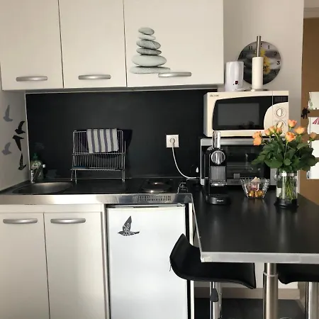 Joli A Euroairport-basel-mulhouse-freiburg Saint-Louis (Haut-Rhin)