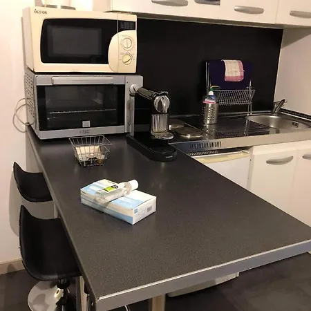 Joli A Euroairport-basel-mulhouse-freiburg Saint-Louis (Haut-Rhin)