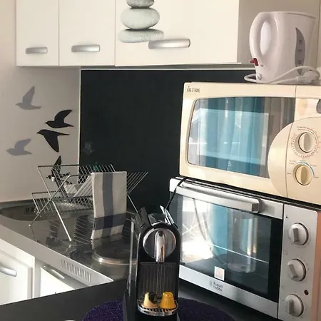 Daire Joli A Euroairport-basel-mulhouse-freiburg *