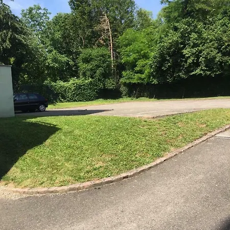 Apartamento Joli A Euroairport-basel-mulhouse-freiburg Saint-Louis (Haut-Rhin)