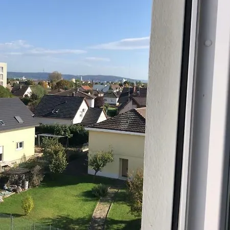 Apartamento Joli A Euroairport-basel-mulhouse-freiburg Saint-Louis (Haut-Rhin)