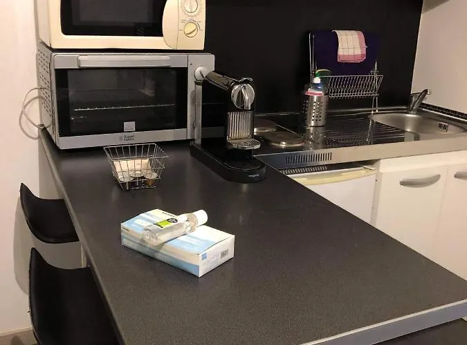 Joli A Euroairport-basel-mulhouse-freiburg Saint-Louis (Haut-Rhin)