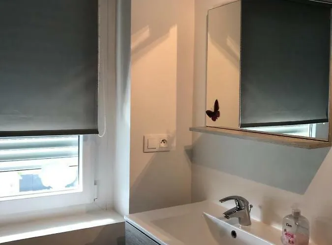 Apartamento Joli A Euroairport-basel-mulhouse-freiburg Saint-Louis (Haut-Rhin)