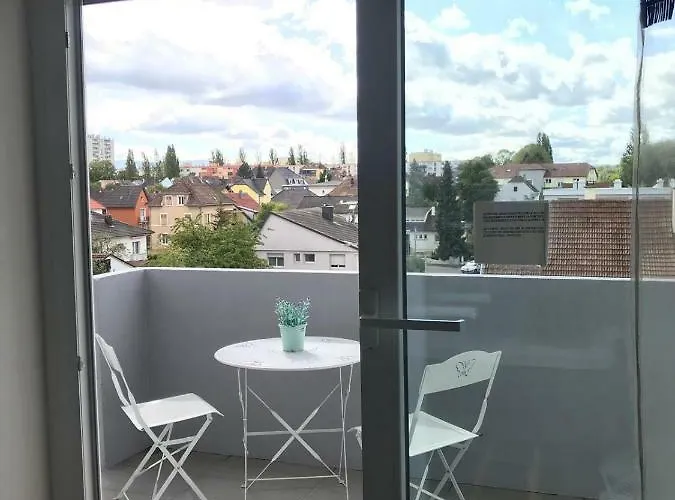 Joli A Euroairport-basel-mulhouse-freiburg Apartamento Saint-Louis (Haut-Rhin)