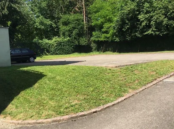 Apartamento Joli A Euroairport-basel-mulhouse-freiburg Saint-Louis (Haut-Rhin)