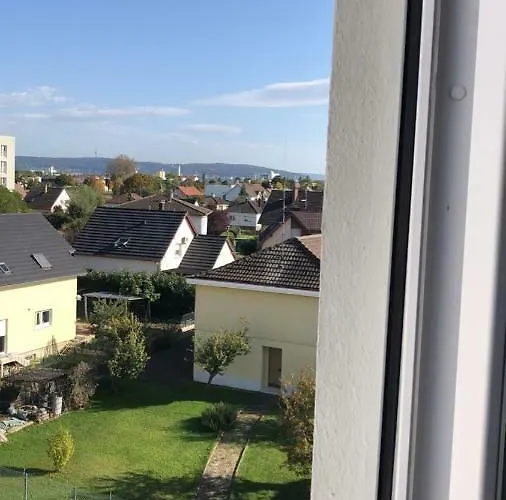 Apartamento Joli A Euroairport-basel-mulhouse-freiburg Saint-Louis (Haut-Rhin)