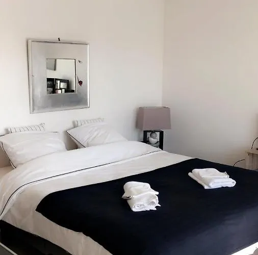 Apartamento Joli A Euroairport-basel-mulhouse-freiburg Saint-Louis (Haut-Rhin)