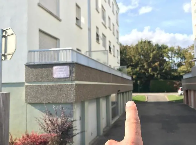 Apartamento Joli A Euroairport-basel-mulhouse-freiburg Saint-Louis (Haut-Rhin)